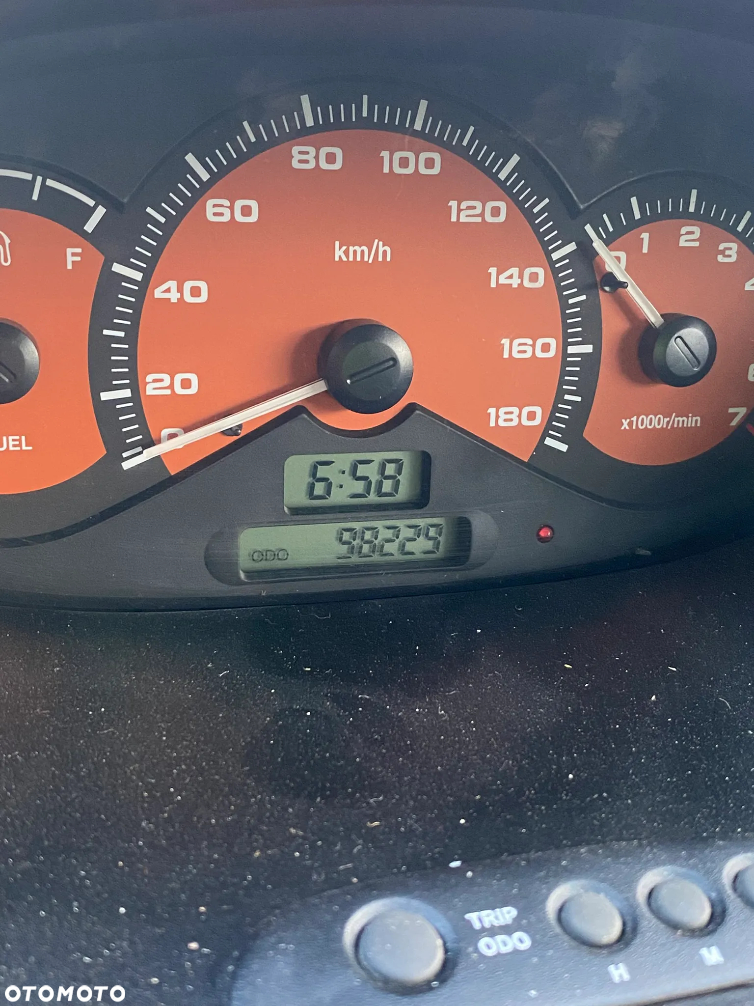 Chevrolet Matiz - 4