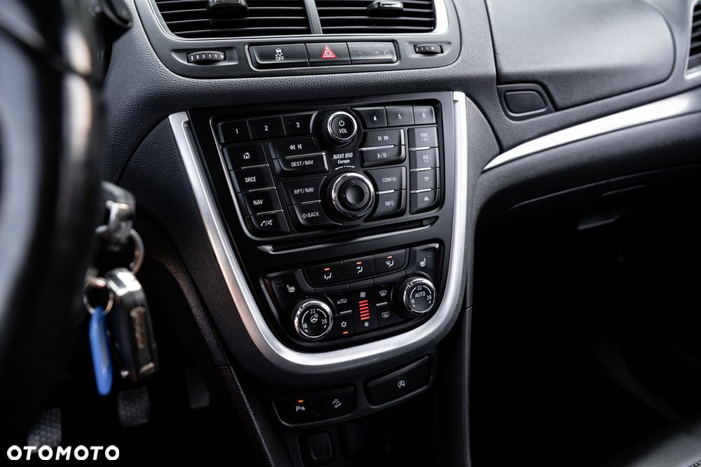 Opel Mokka 1.6 CDTI Cosmo S&S 4x4 - 32