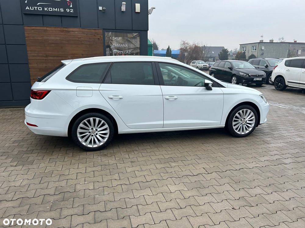 Seat Leon 2.0 TDI DPF Start&Stop DSG XCELLENCE - 5