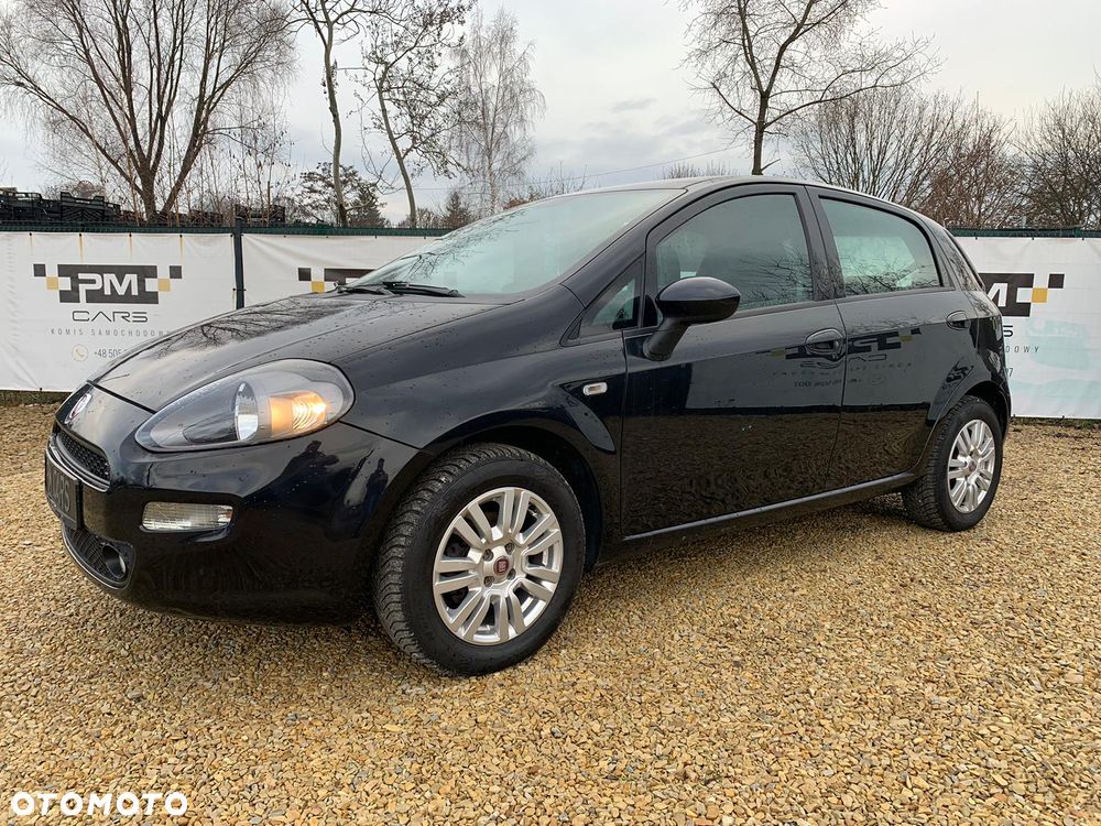 Fiat Punto 1.2 Easy Pakiet Easy Plus - 10