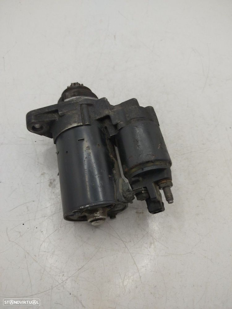 Motor De Arranque Volkswagen Polo (9N_) - 2