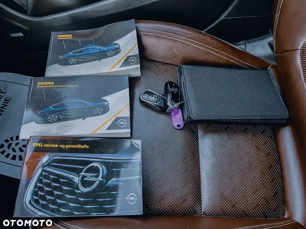 Opel Insignia 1.5 Direct InjectionT Business Innovation - 36