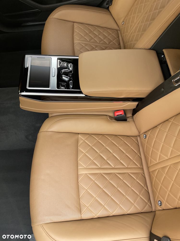 Audi A8 L 60 TDI Quattro Tiptr - 12
