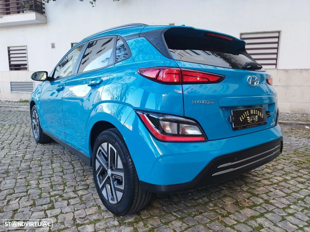 Hyundai Kauai 39 kWh Premium - 4