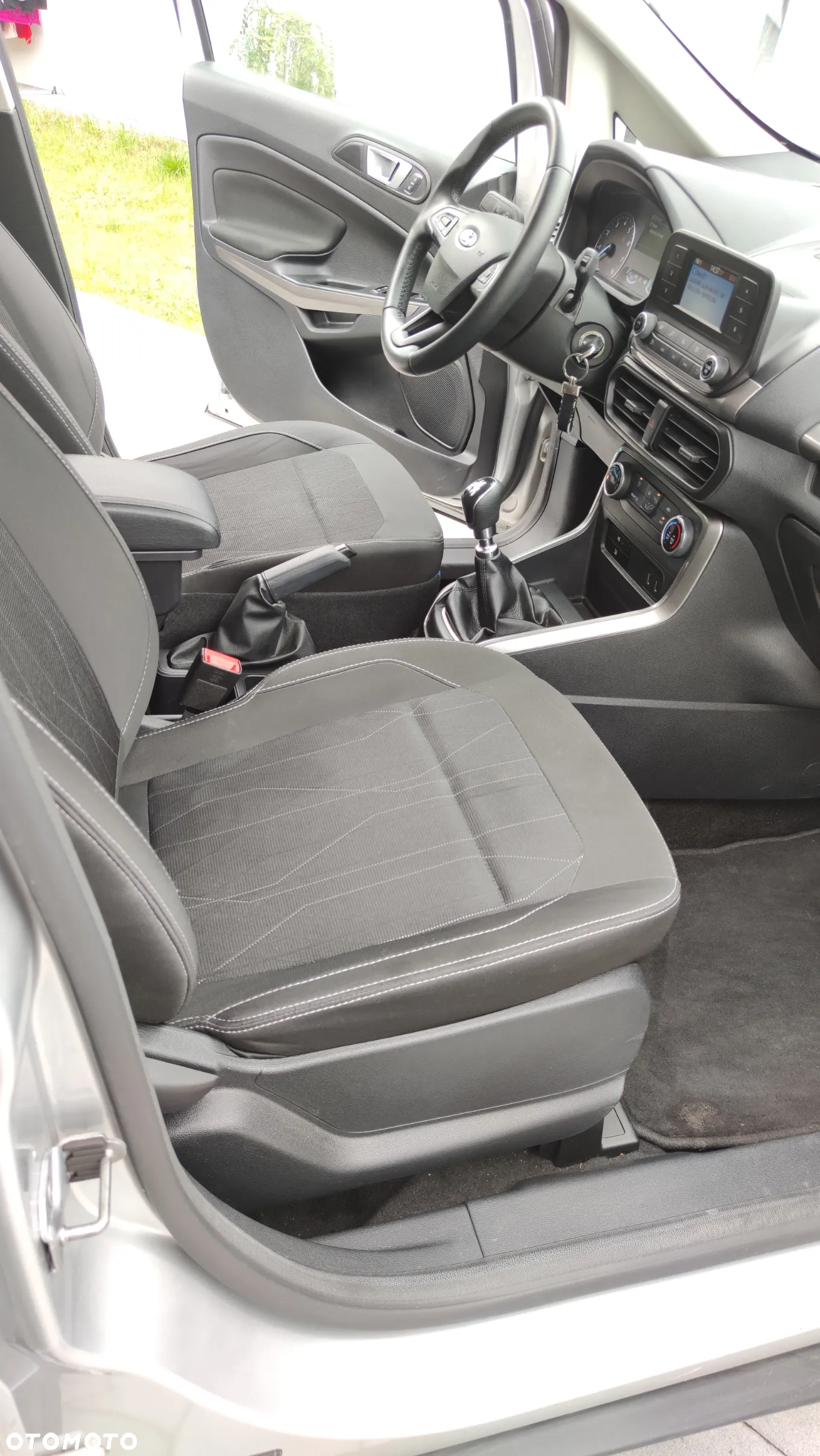 Ford EcoSport 1.0 EcoBoost Trend ASS - 9