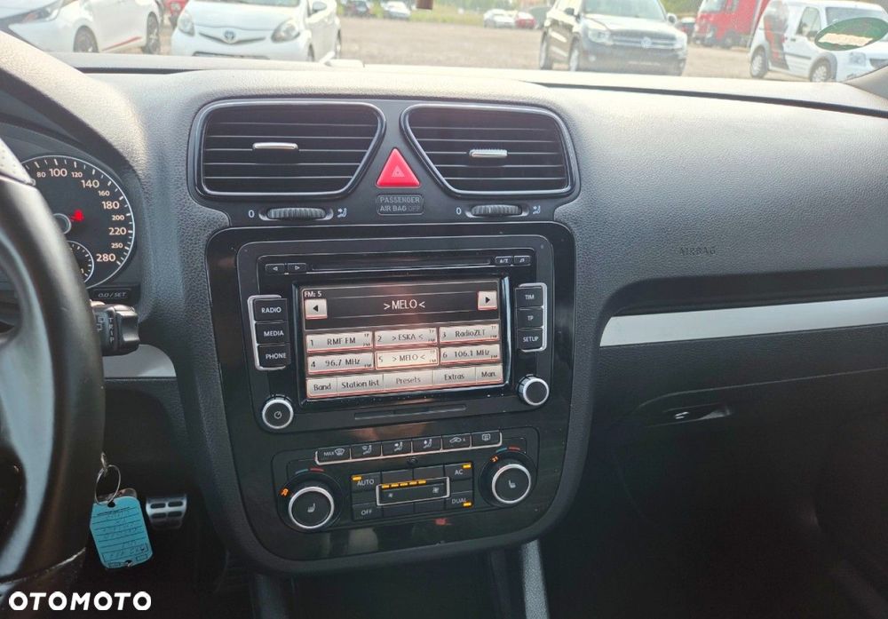 Volkswagen Scirocco - 9