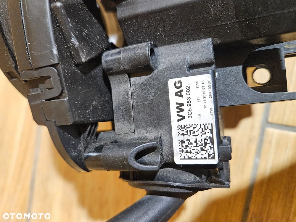 VW Passat CC B7 2.0 TDI Taśma Airbag Zwijak 5K0953569S - 2