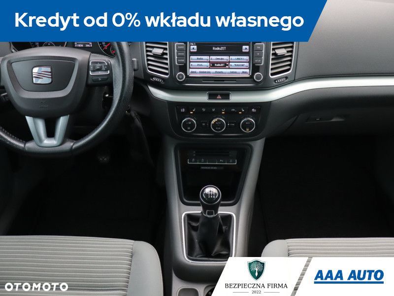 Seat Alhambra - 14