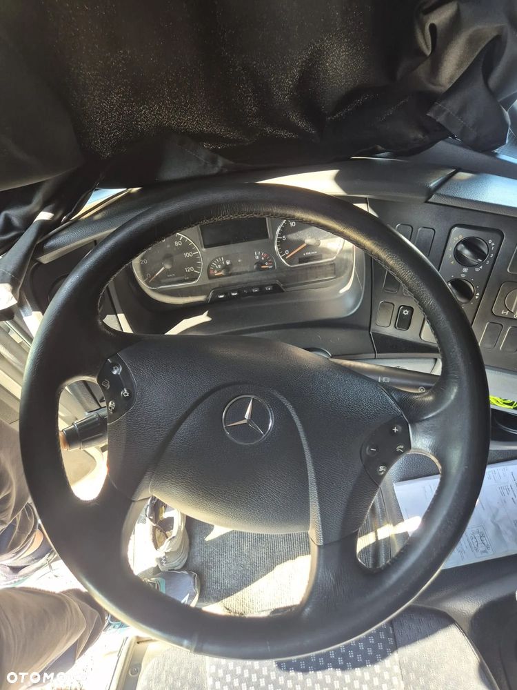 Mercedes-Benz Actros 1843 LS - 8