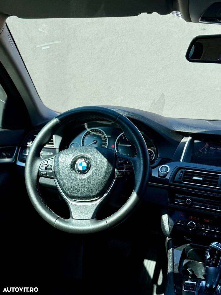 BMW Seria 5 - 15