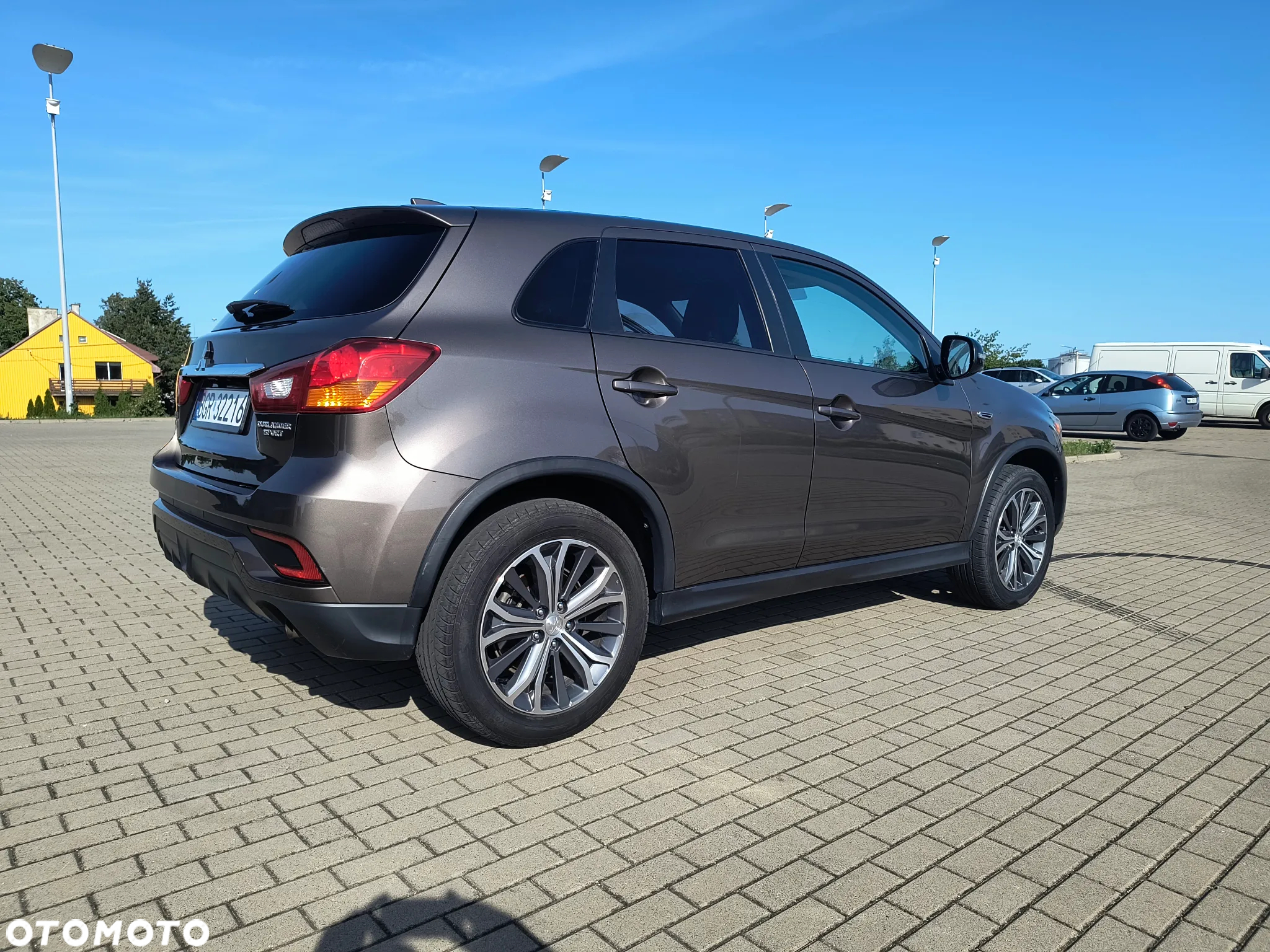 Mitsubishi ASX 2.0 2WD CVT Intro Edition+ - 3