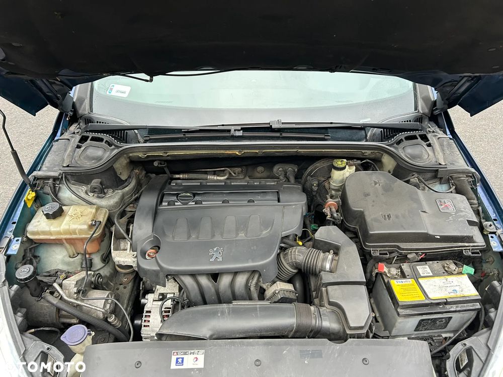 Peugeot 407 2.0 Intense - 12