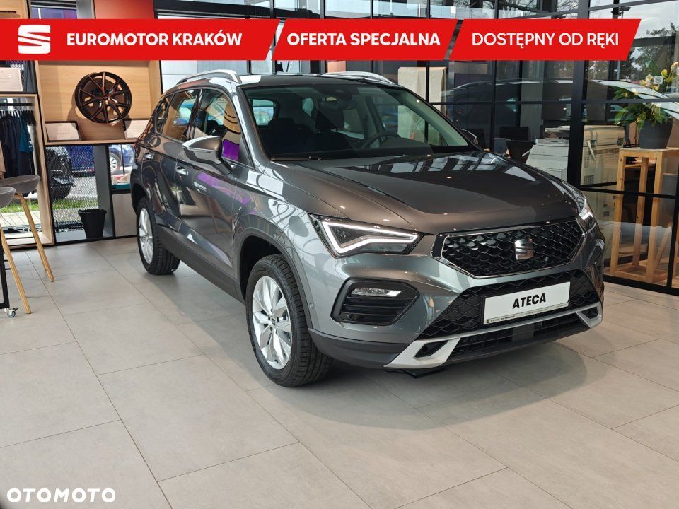 Seat Ateca - 1