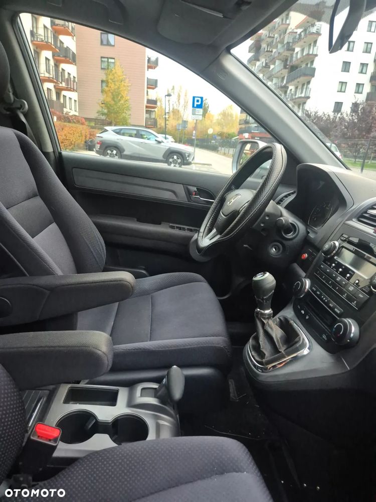 Honda CR-V 2.2i-CTDi Elegance - 13