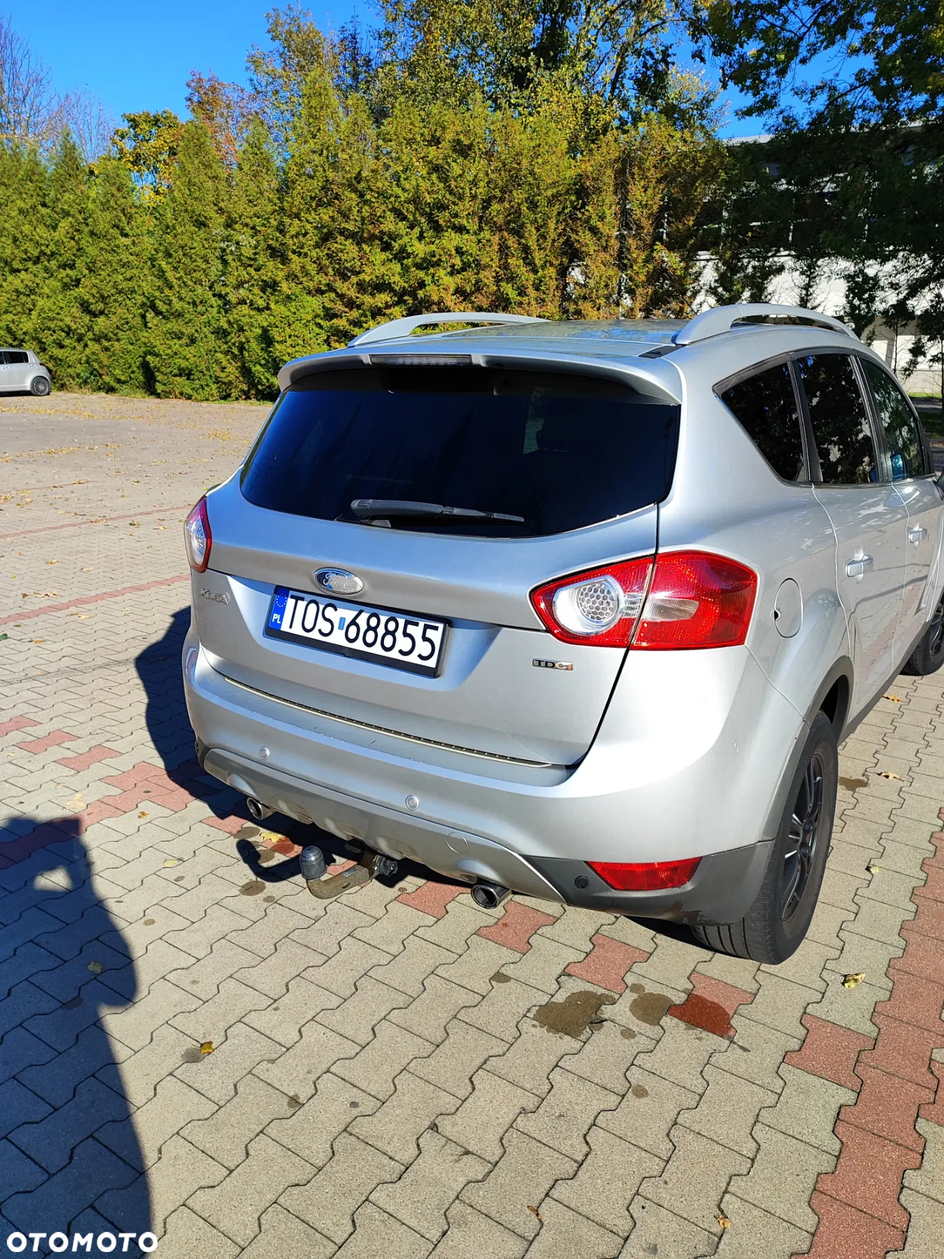 Ford Kuga 2.0 TDCi 4x4 Titanium - 4