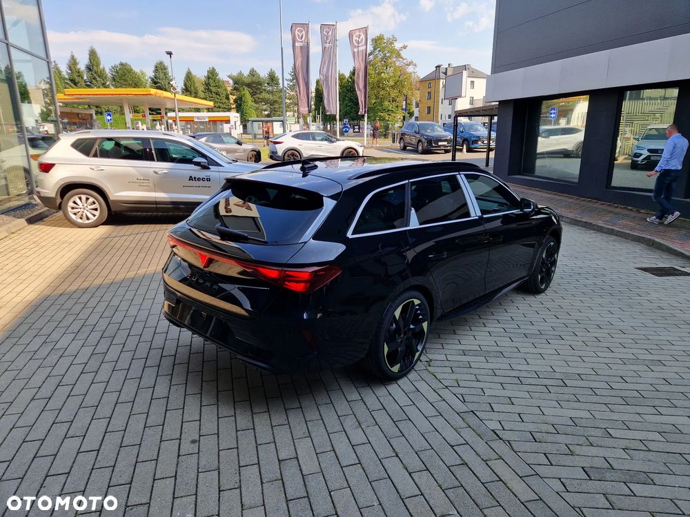Cupra Leon Sportstourer 1.5 eTSI DSG Tribe Edition - 5