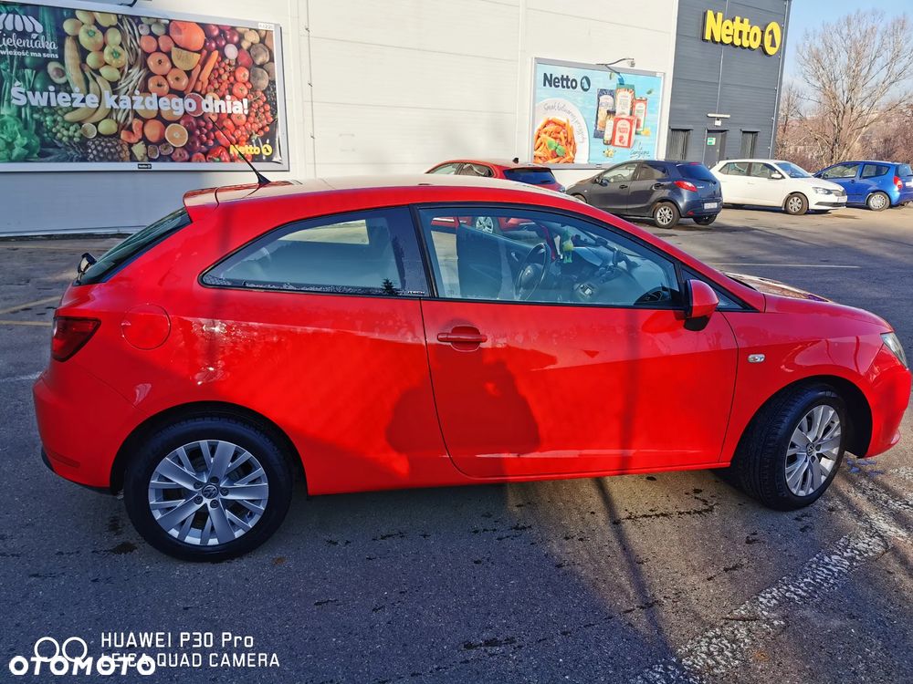Seat Ibiza SC 1.2 12V i-Tech - 4