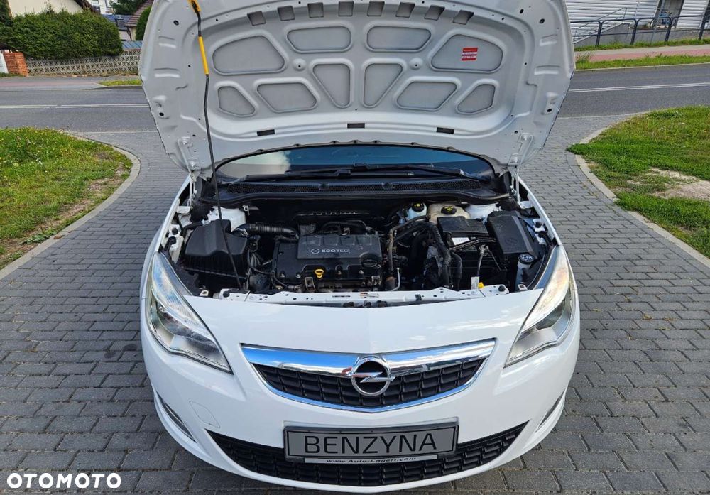 Opel Astra - 12