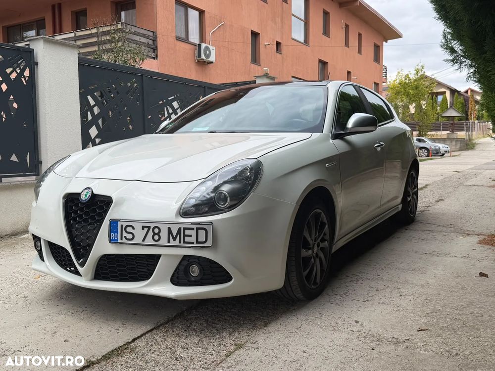 Alfa Romeo Giulietta - 14