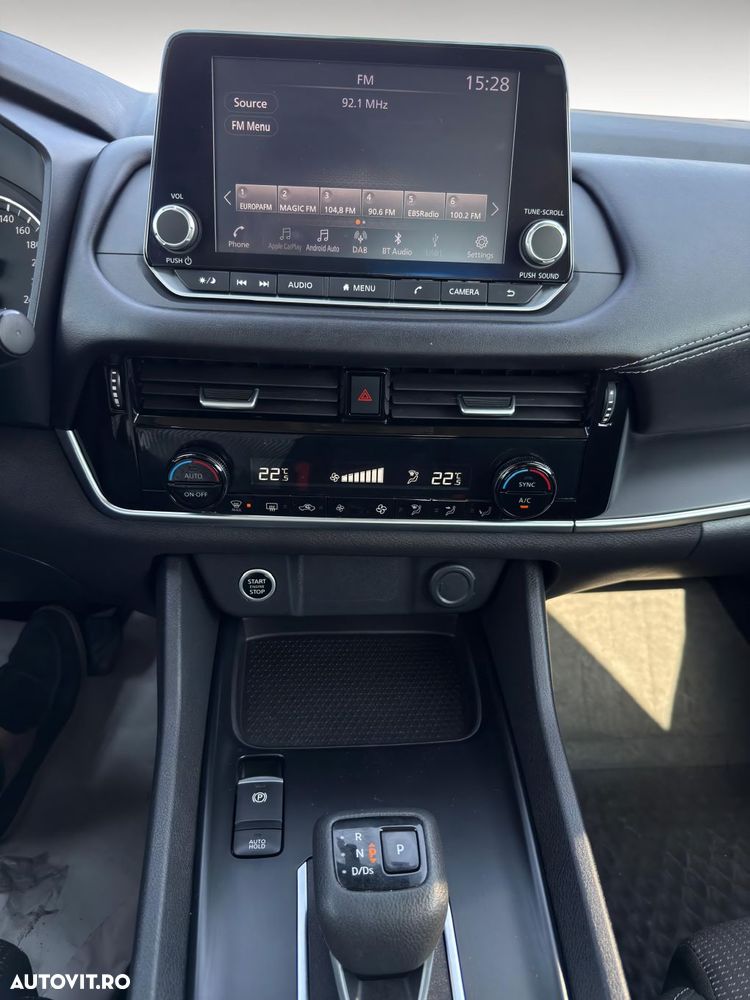 Nissan Qashqai - 7