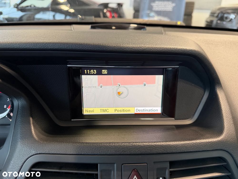 Mercedes-Benz Klasa E 350 BlueEFFICIENCY 7G-TRONIC Avantgarde - 24