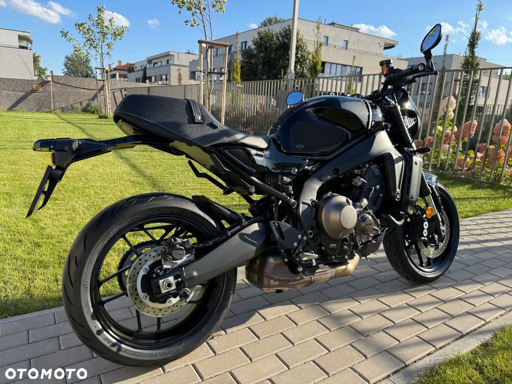Yamaha XSR - 3
