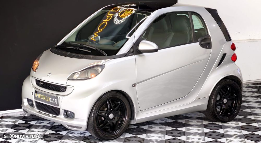 Smart ForTwo Coupé 1.0 T Brabus Xclusive - 29