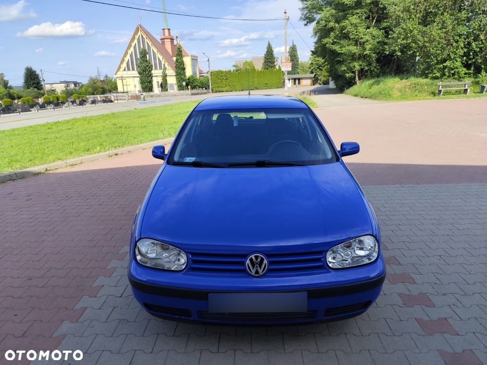 Volkswagen Golf 1.4 Basis - 18