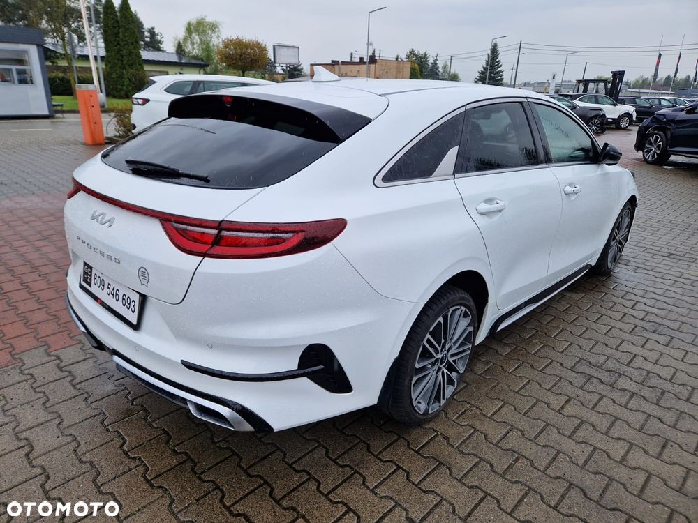 Kia ProCeed 1.5 T-GDI GT Line DCT - 8