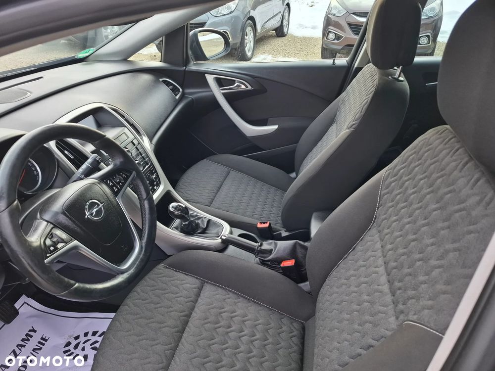 Opel Astra 1.6 Active - 10