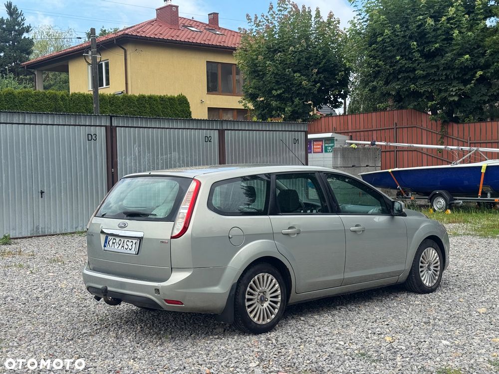 Ford Focus 2.0 TDCi Ghia - 4