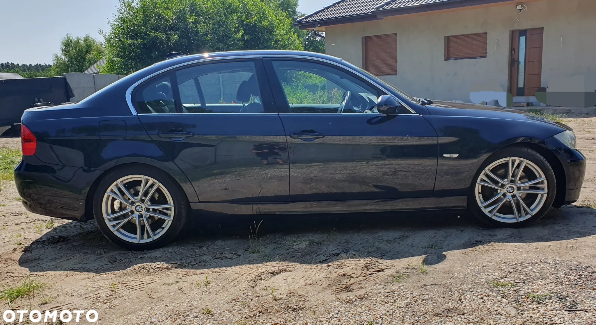 BMW Seria 3 325i - 5