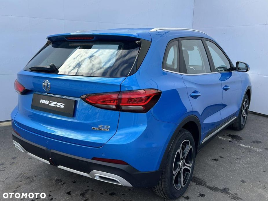 MG ZS - 5