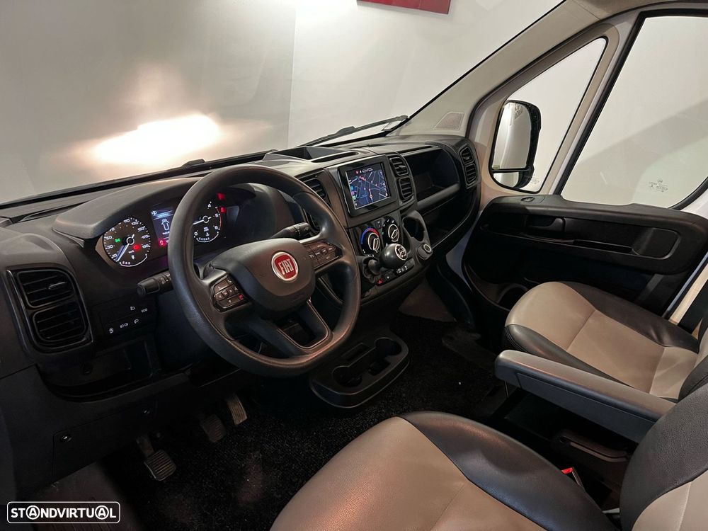 Fiat Ducato Maxi 35 2.2 M-Jet LH2 - 14