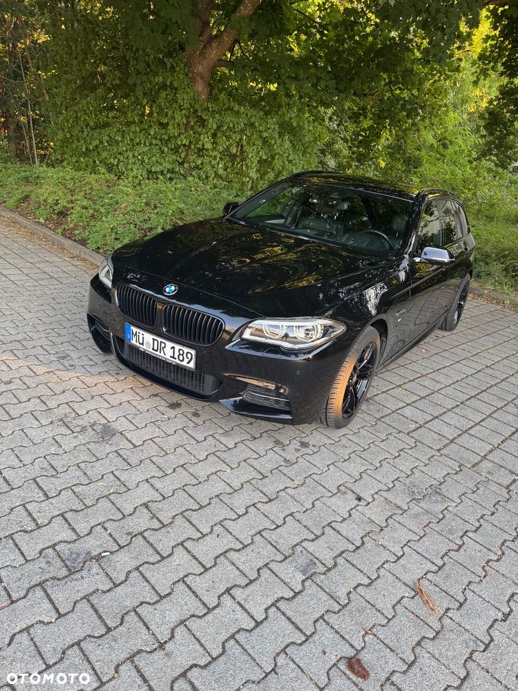 BMW Seria 5 535d xDrive Modern Line - 1
