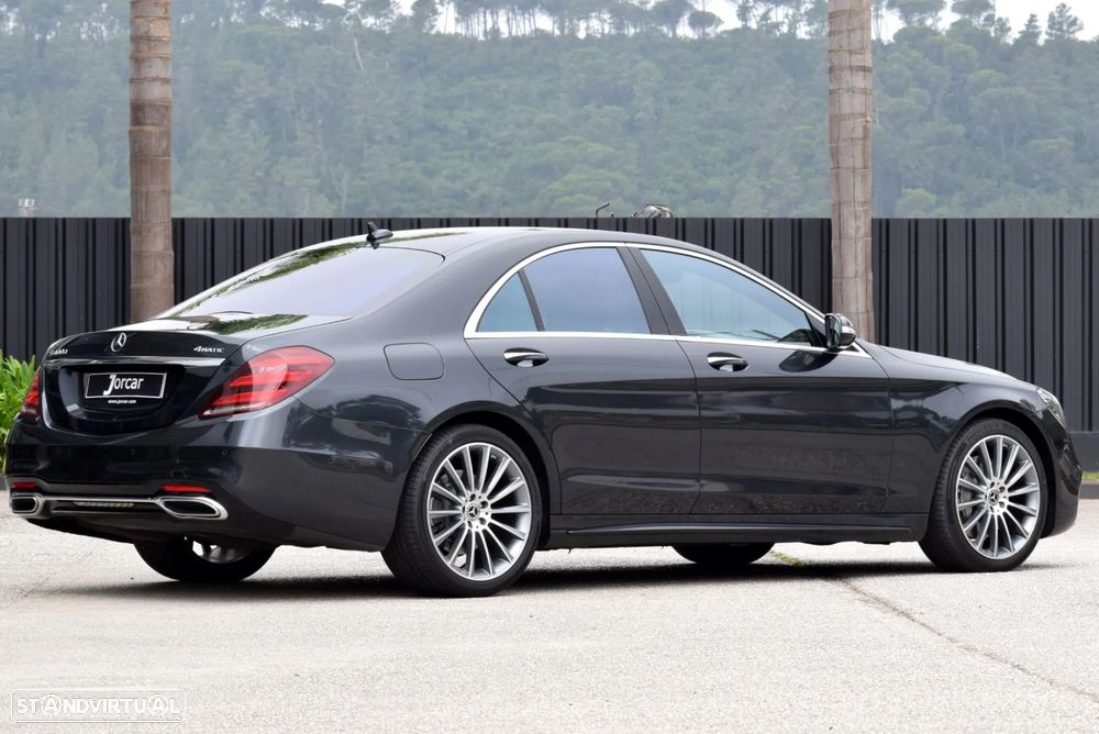 Mercedes-Benz S 400 - 17