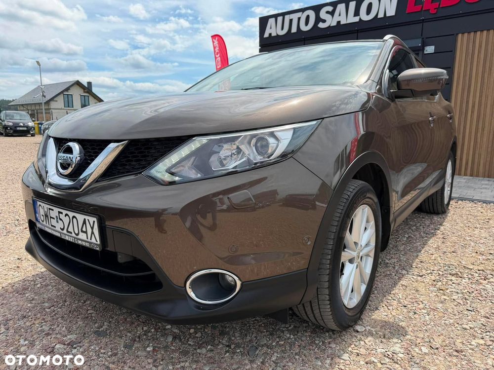 Nissan Qashqai 1.2 DIG-T Tekna - 3