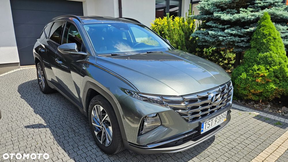 Hyundai Tucson 1.6 T-GDi 48V Smart 2WD DCT - 17