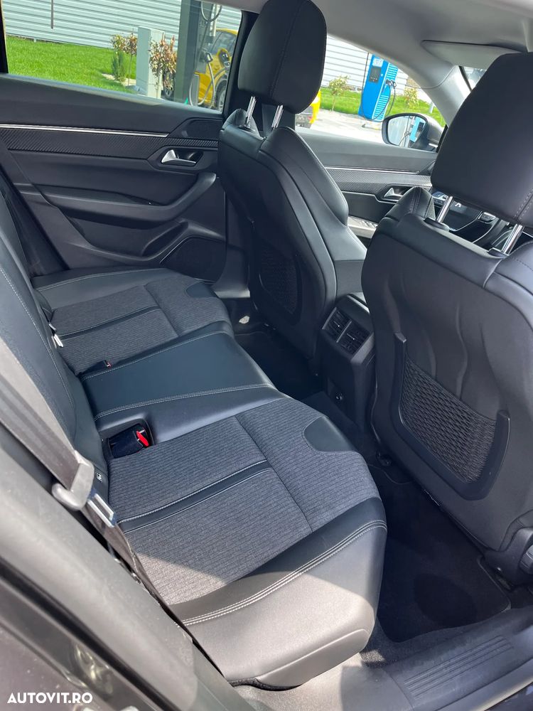 Peugeot 508 180 e-EAT8 Allure - 11