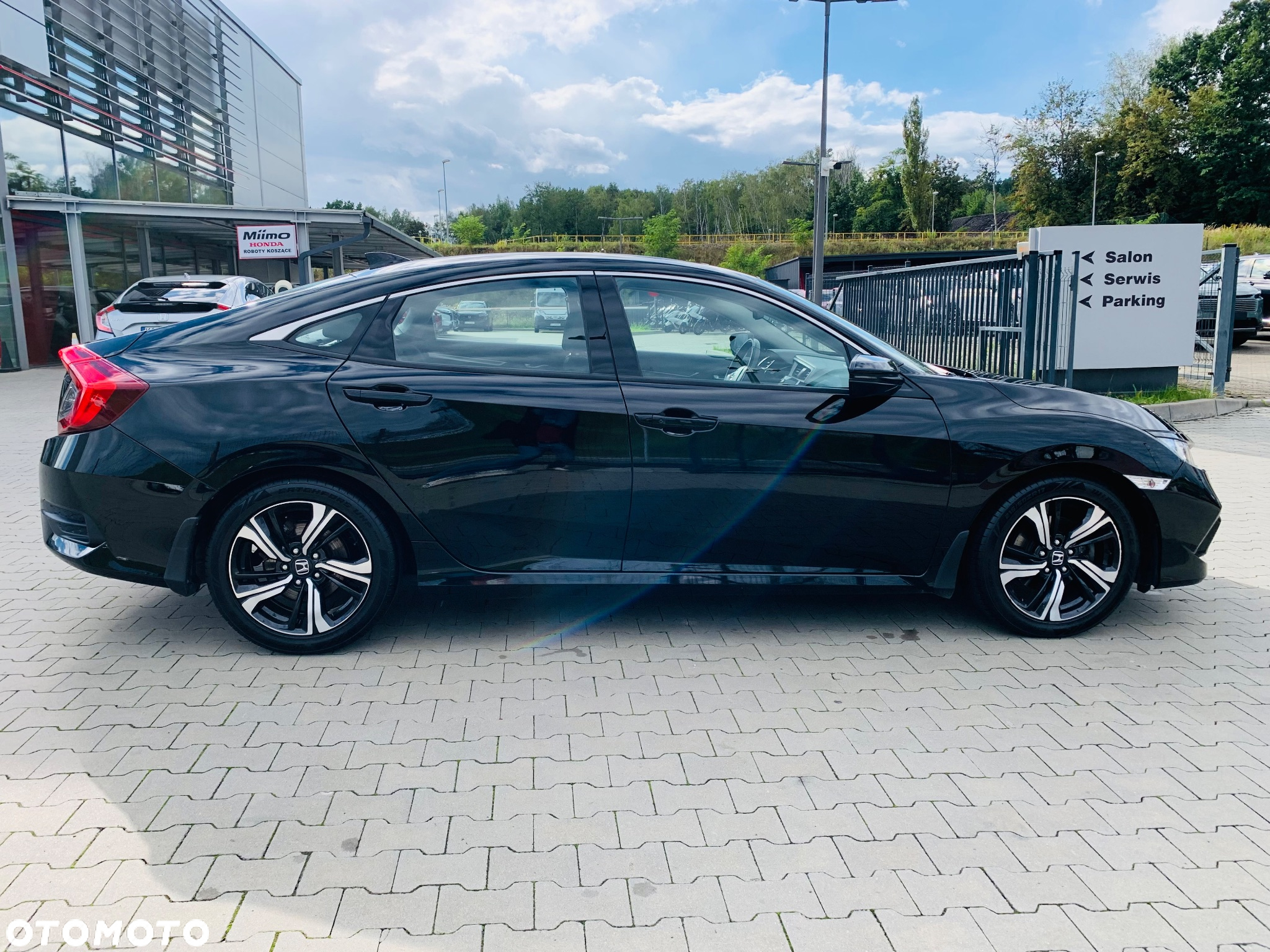 Honda Civic - 4