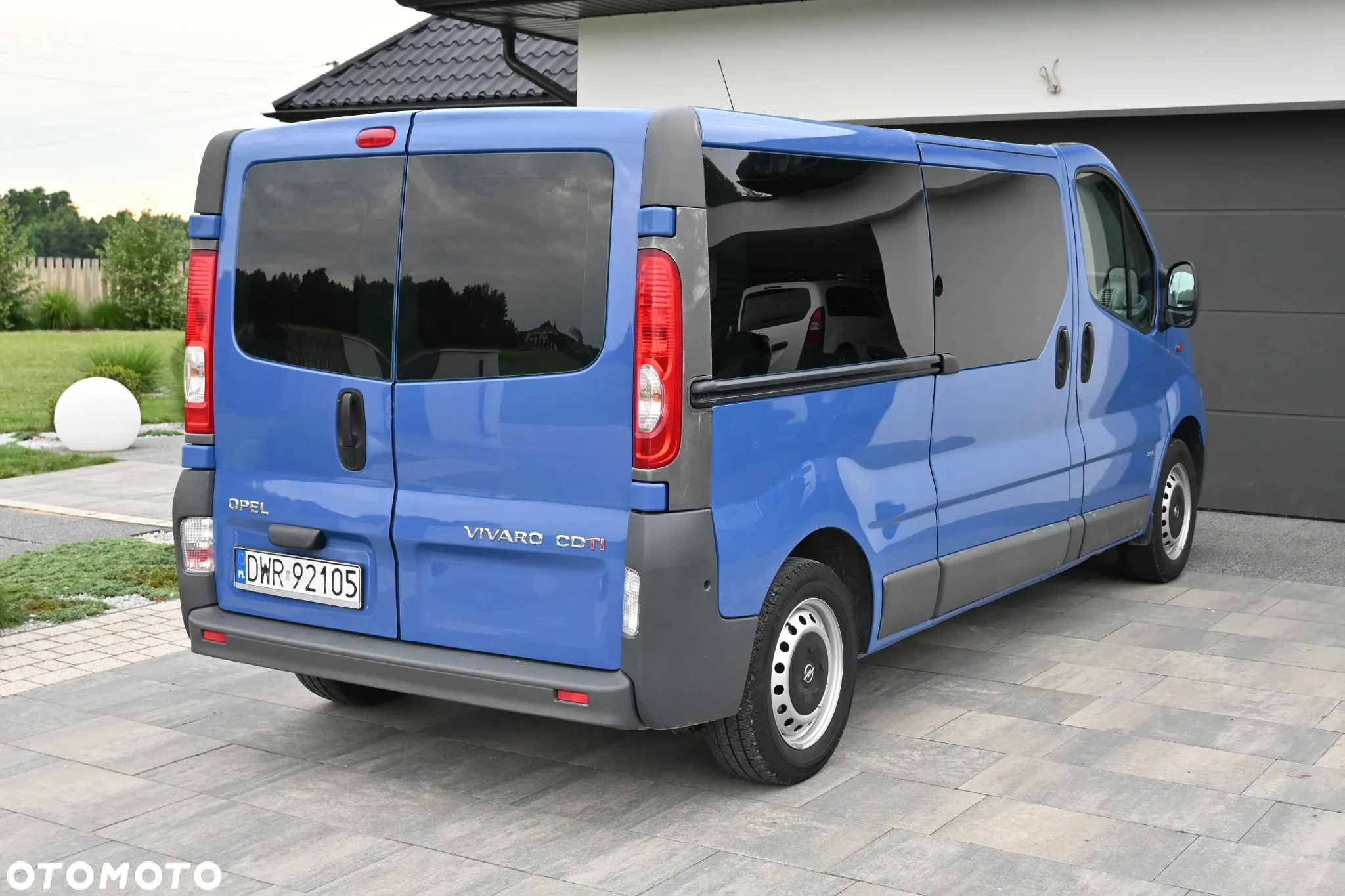 Opel Vivaro - 7
