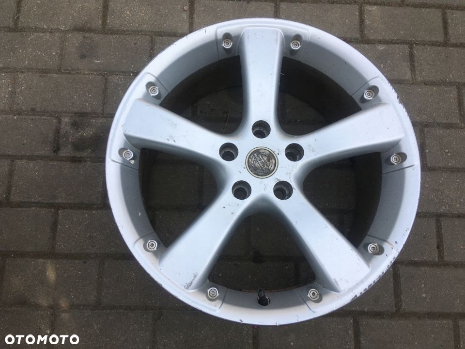 FELGA ALUMINIOWA 18 5x114,3 NISSAN 350Z - 1
