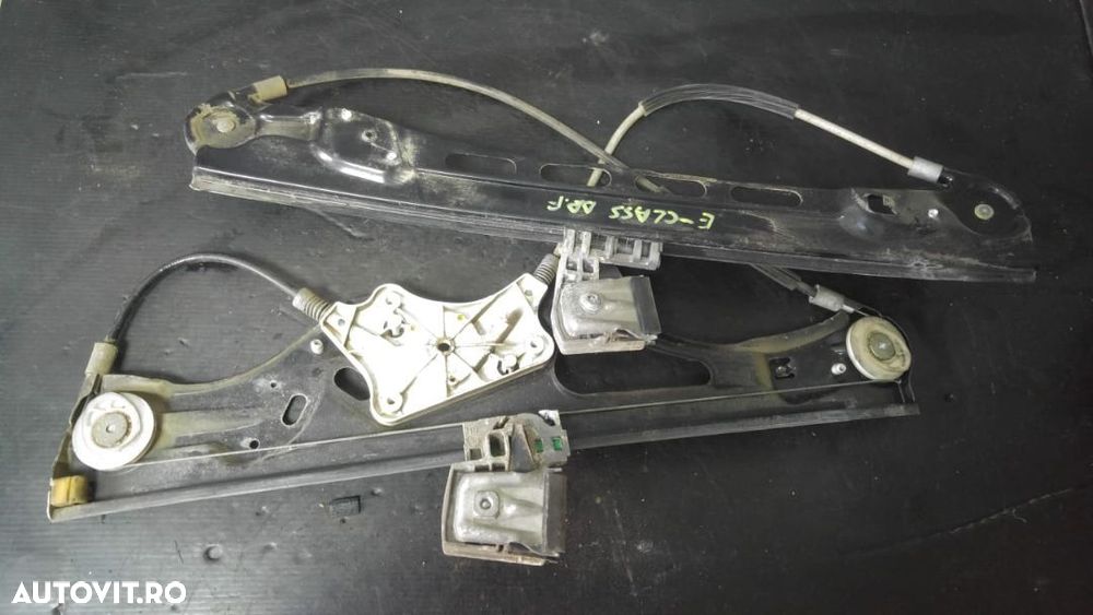 Macara usa dreapta fata mercedes e-class w211 a2117200246re - 2