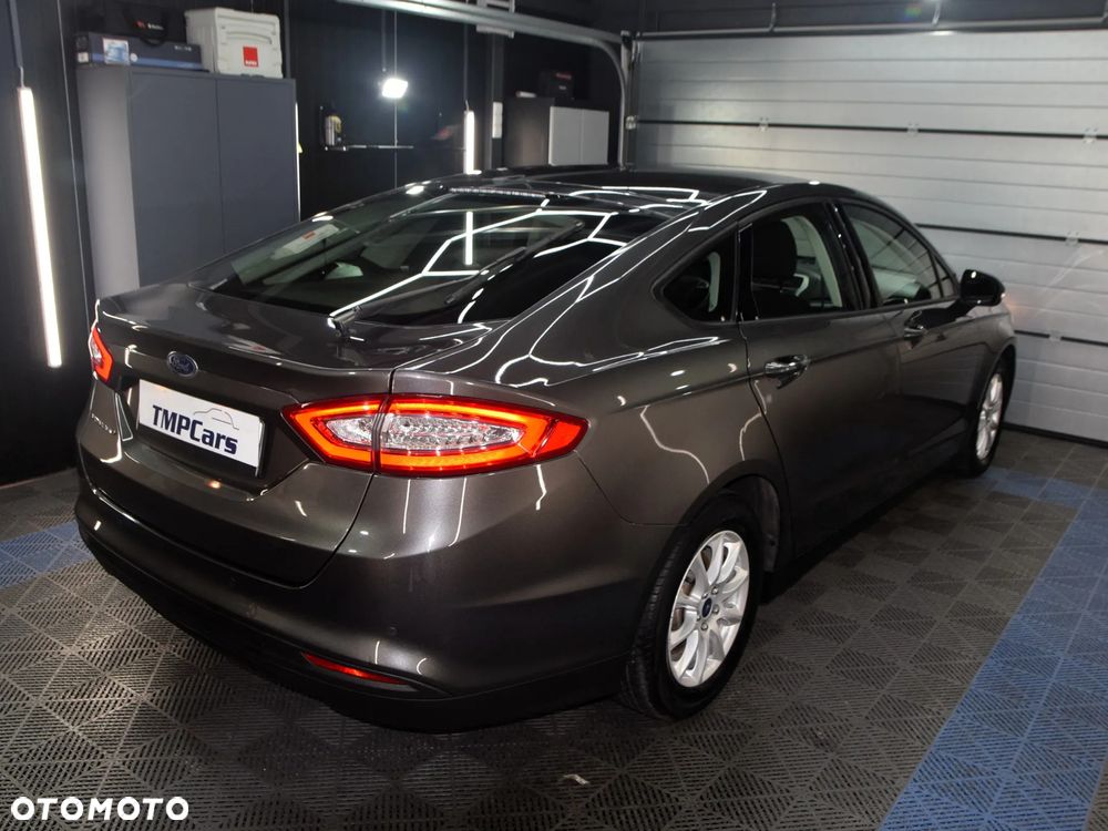 Ford Mondeo - 28