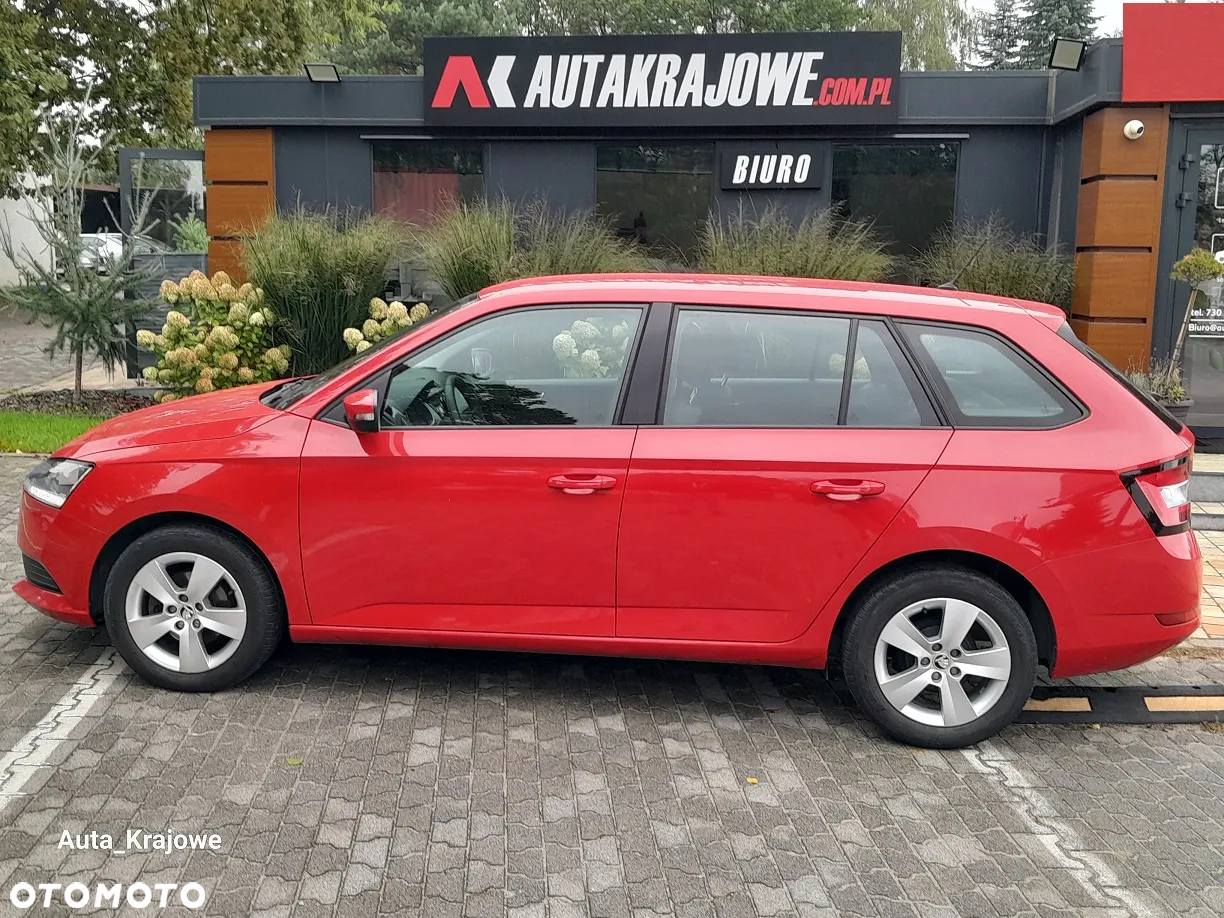 Skoda Fabia 1.0 Ambition - 7