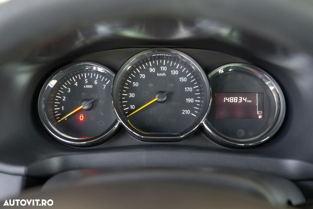 Dacia Logan MCV 1.5 dCi 75 CP Ambiance - 18