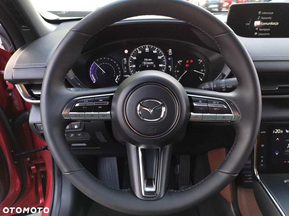 Mazda MX-30 PHEV Makoto - 13