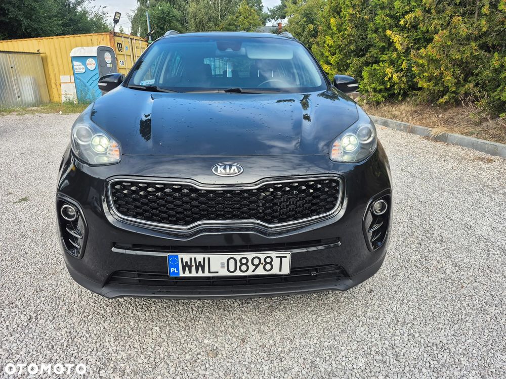 Kia Sportage - 1