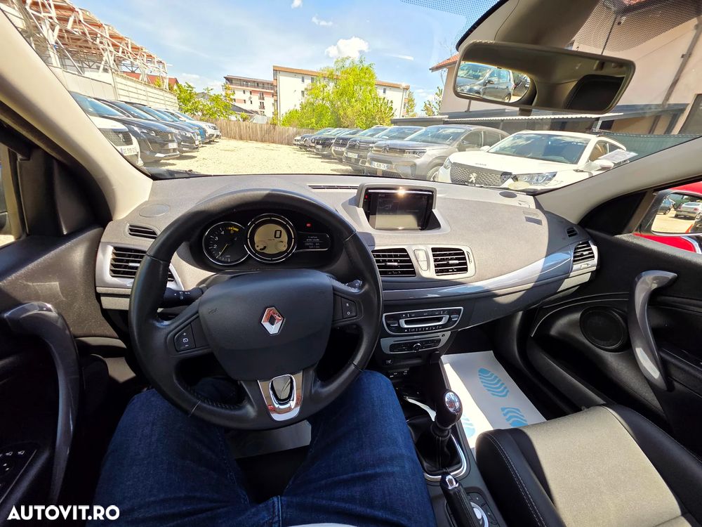 Renault Megane ENERGY dCi 110 Start & Stopp LIMITED - 24