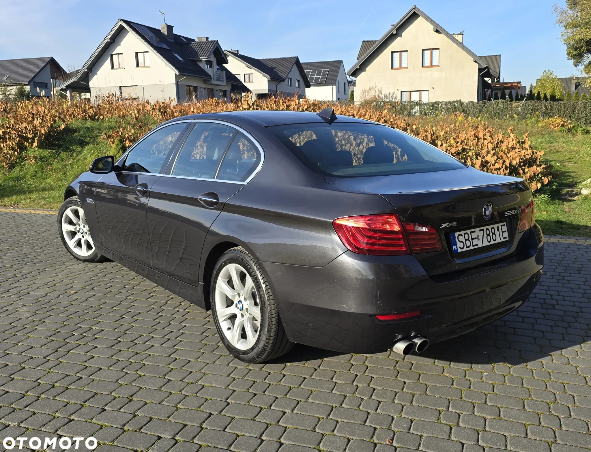 BMW Seria 5 - 10